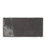 Carrelage Altea Black 7,5x15 cm - détail du carreau 3