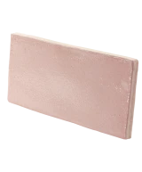 Carrelage Altea Dusty Pink 7,5x15 cm - détail du carreau