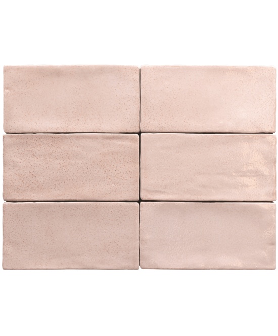 Altea Dusty Pink 7.5x15 cm - carrelage NAIS - image 2