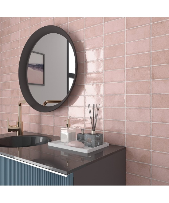 Altea Dusty Pink 7.5x15 cm - carrelage NAIS - image 4