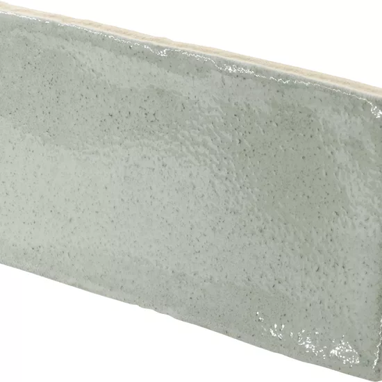 Carrelage Altea Matcha 7,5x15 cm - détail du carreau