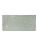 Carrelage Altea Matcha 7,5x15 cm - détail du carreau 3
