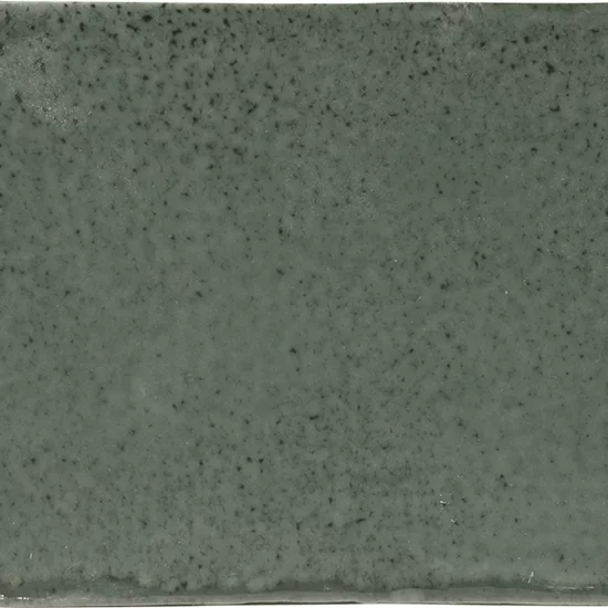 Carrelage Altea Pine Green 7,5x15 cm - vue de face du carreau