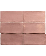 Carrelage Altea Rosewood 7,5x15 cm - détail du carreau 2