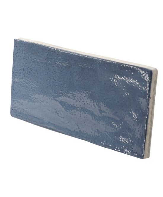 Altea Thistle Blue 7.5x15 cm - carrelage NAIS