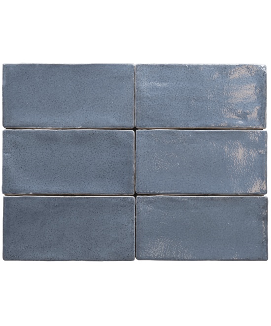 Altea Thistle Blue 7.5x15 cm - carrelage NAIS - image 2