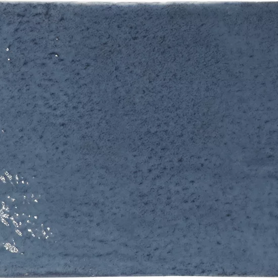 Carrelage Altea Thistle Blue 7,5x15 cm - détail du carreau 3