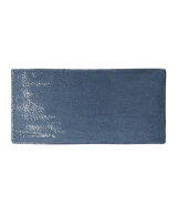 Carrelage Altea Thistle Blue 7,5x15 cm - détail du carreau 3