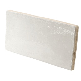 Altea White 7.5x15 cm - carrelage NAIS