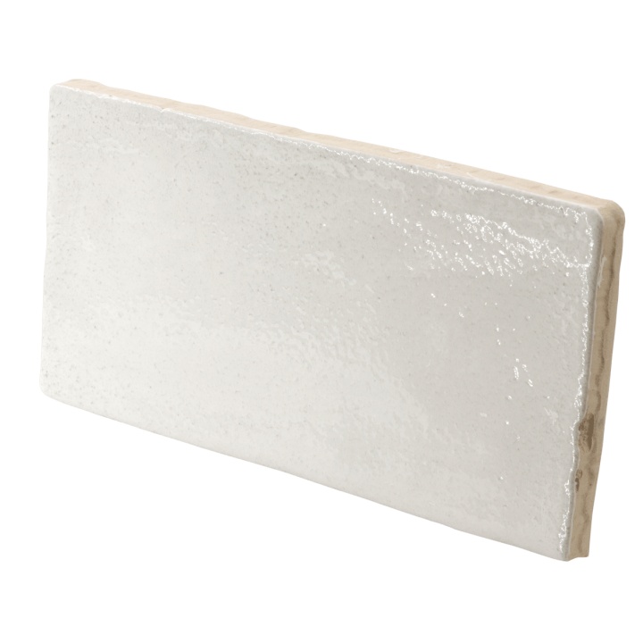 Altea White 7.5x15 cm - carrelage NAIS