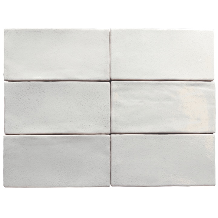 Altea White 7.5x15 cm - carrelage NAIS - image 2