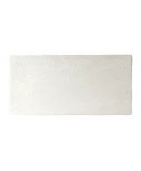 Carrelage Altea White 7,5x15 cm - vue de face du carreau