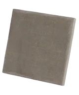 Carrelage Argile Cacao 10x10 cm - détail du carreau