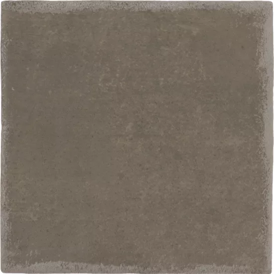 Carrelage Argile Cacao 10x10 cm - détail du carreau 3
