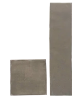 Carrelage Argile Cacao 10x10 cm - détail du carreau 4