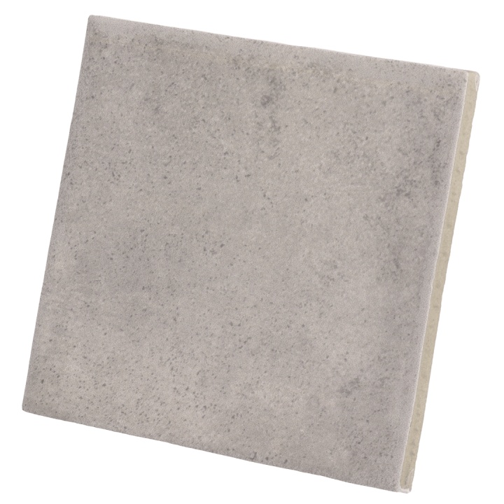 Argile Concrete 10x10 cm - carrelage NAIS