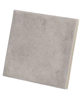 Carrelage Argile Concrete 10x10 cm - détail du carreau