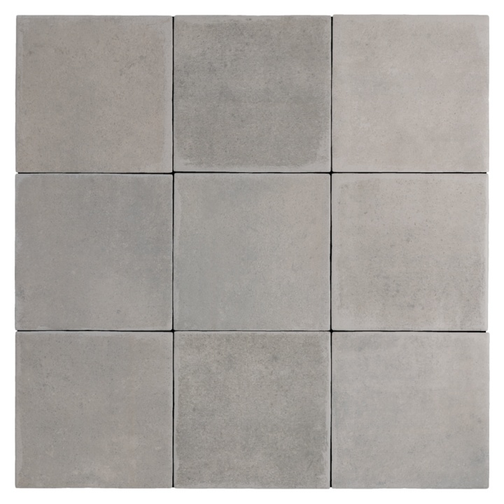 Argile Concrete 10x10 cm - carrelage NAIS - image 2