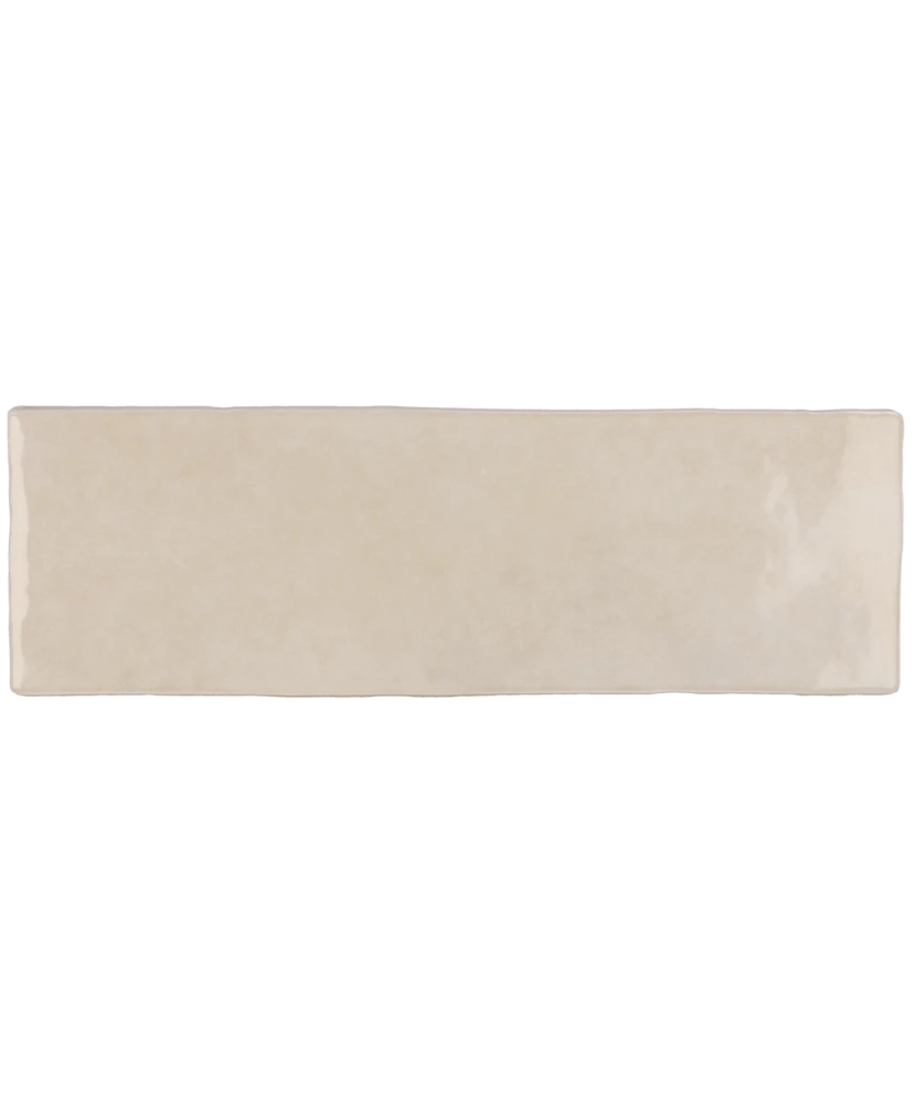 Carrelage Artisan Ochre 6,5x20 cm - détail du carreau 3