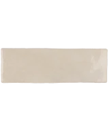 Carrelage Artisan Ochre 6,5x20 cm - détail du carreau 3
