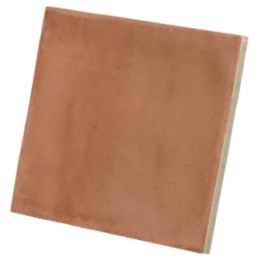 Argile Cotto 10x10 cm - carrelage NAIS
