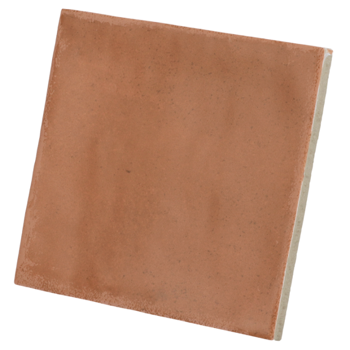 Argile Cotto 10x10 cm - carrelage NAIS