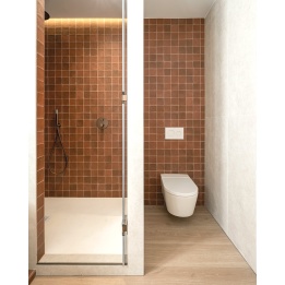 Argile Cotto 10x10 cm - carrelage NAIS - image 5