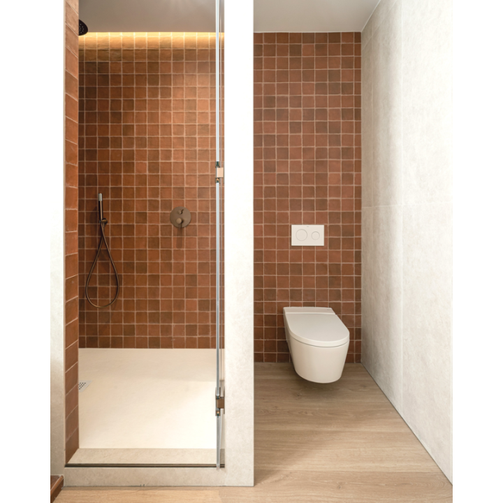 Argile Cotto 10x10 cm - carrelage NAIS - image 5