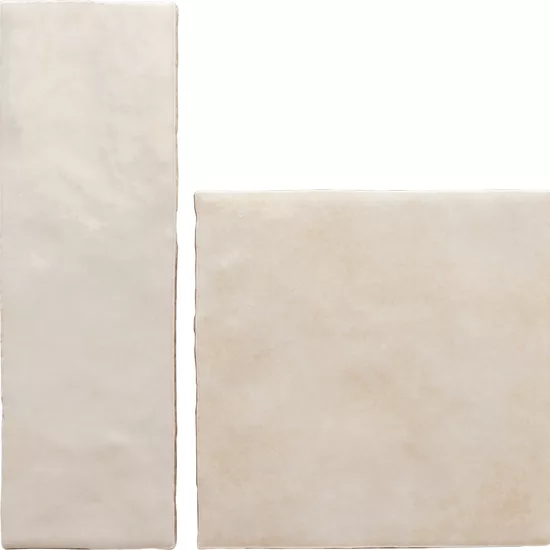 Carrelage Artisan Ochre 6,5x20 cm - détail du carreau 4