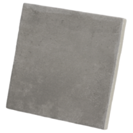 Argile Dark 10x10 cm - carrelage NAIS