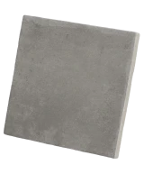 Carrelage Argile Dark 10x10 cm - détail du carreau