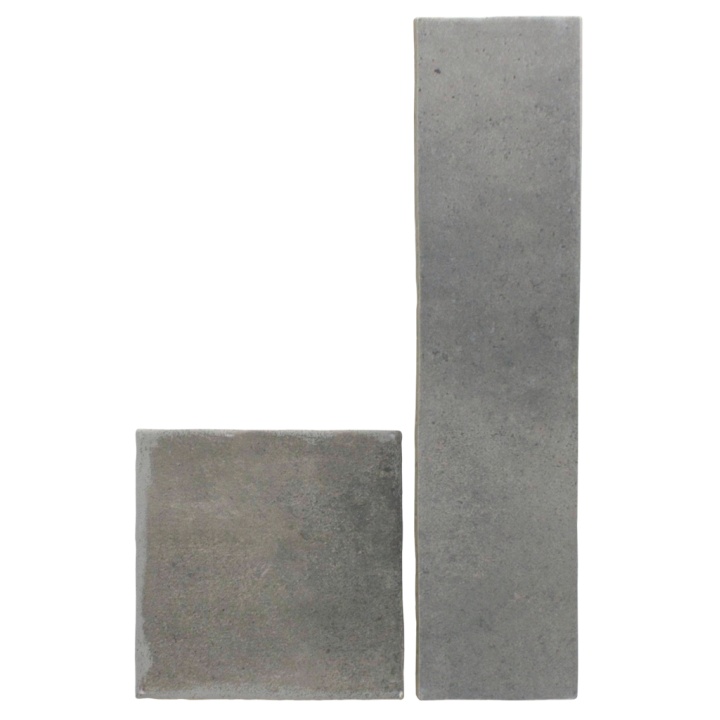Argile Dark 10x10 cm - carrelage NAIS - image 4
