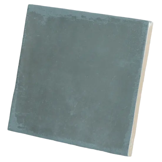 Carrelage Argile Glacier 10x10 cm - détail du carreau