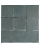 Carrelage Argile Glacier 10x10 cm - détail du carreau 2