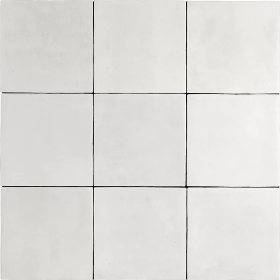 Carrelage Argile Ice 10x10 cm - détail du carreau