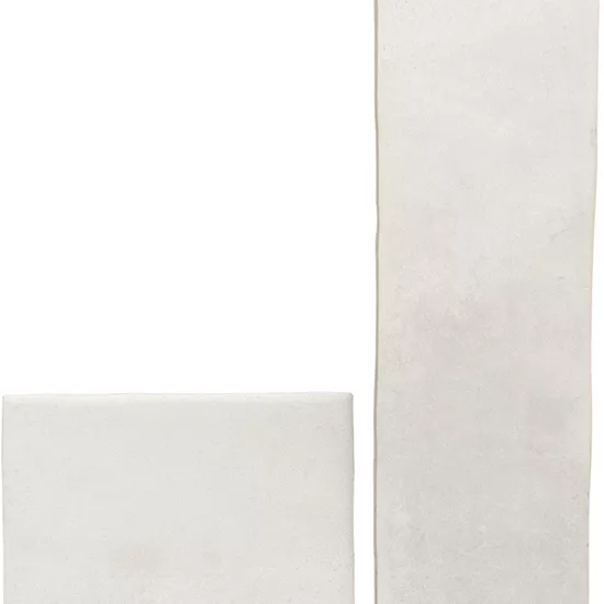 Carrelage Argile Ice 10x10 cm - détail du carreau 2