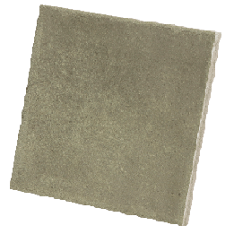 Argile Khaki 10x10 cm - carrelage NAIS