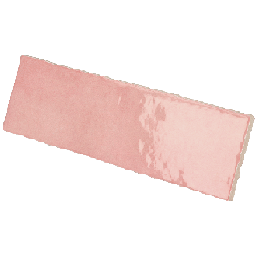 Artisan Rose Mallow 6.5x20 cm - carrelage NAIS