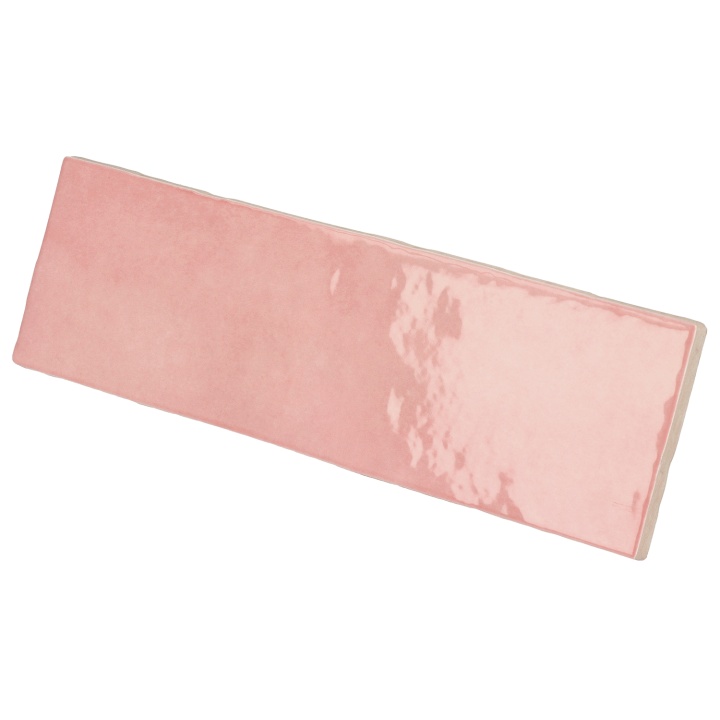 Artisan Rose Mallow 6.5x20 cm - carrelage NAIS