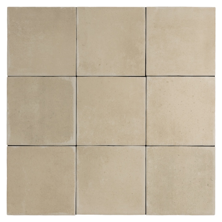 Argile Siena 10x10 cm - carrelage NAIS - image 2
