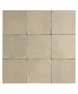 Carrelage Argile Siena 10x10 cm - détail du carreau 2