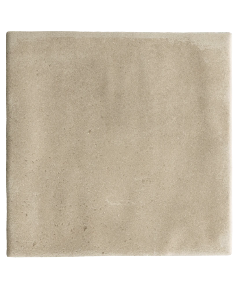 Carrelage Argile Siena 10x10 cm - détail du carreau 3