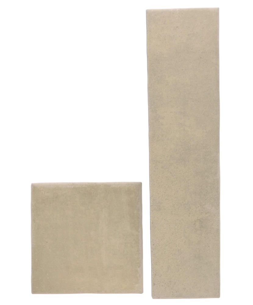 Carrelage Argile Siena 10x10 cm - détail du carreau 4