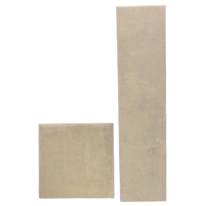 Argile Siena 10x10 cm - carrelage NAIS - image 4