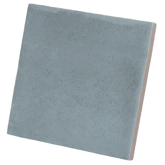 Carrelage Argile Sky 10x10 cm - détail du carreau