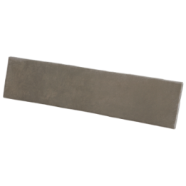Argile Cacao 6x24.6 cm - carrelage NAIS