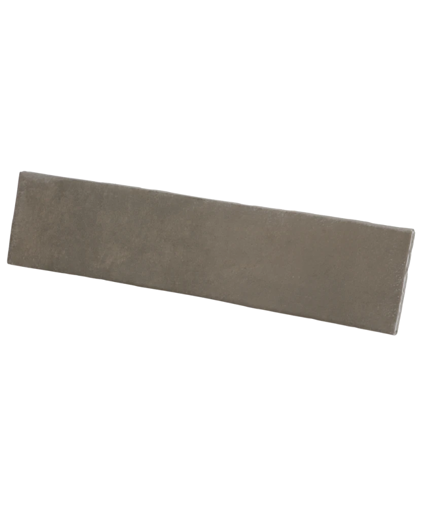 Carrelage Argile Cacao 6x24,6 cm - détail du carreau