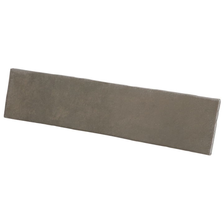Argile Cacao 6x24.6 cm - carrelage NAIS