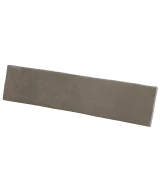 Carrelage Argile Cacao 6x24,6 cm - détail du carreau