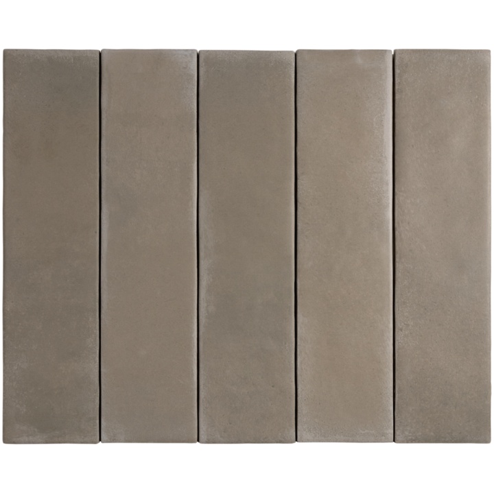 Argile Cacao 6x24.6 cm - carrelage NAIS - image 2